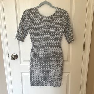 Bodycon XS dress